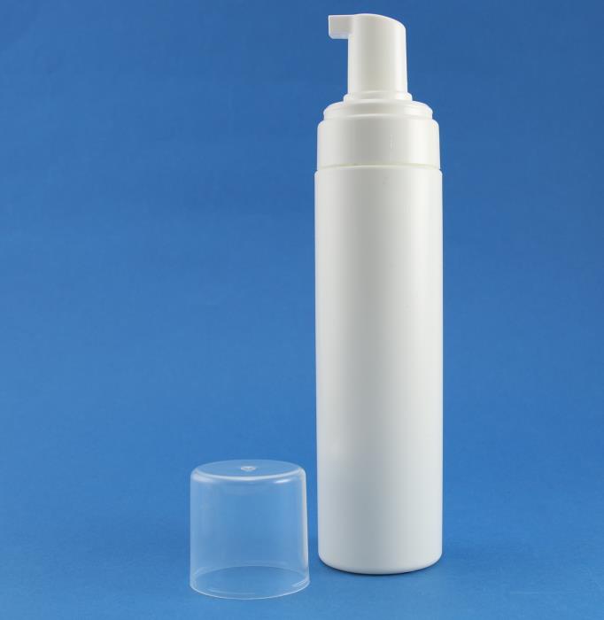 250ml Foamer HDPE Bottle with 43mm Neck